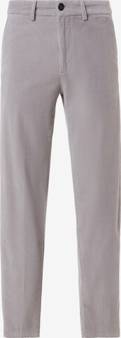 North Sails Chino Pants 'Defender' in Grey: front