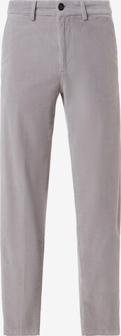 Coupe slim Pantalon chino 'Defender' North Sails en gris : devant