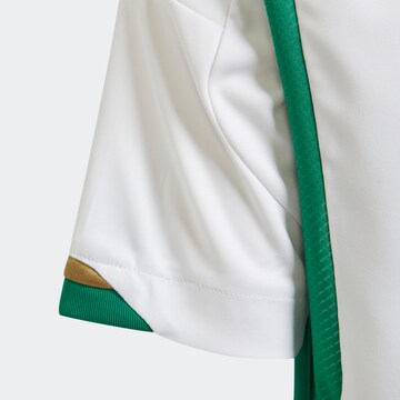 ADIDAS PERFORMANCE Funktionsshirt 'Algeria 22 Home' in Weiß