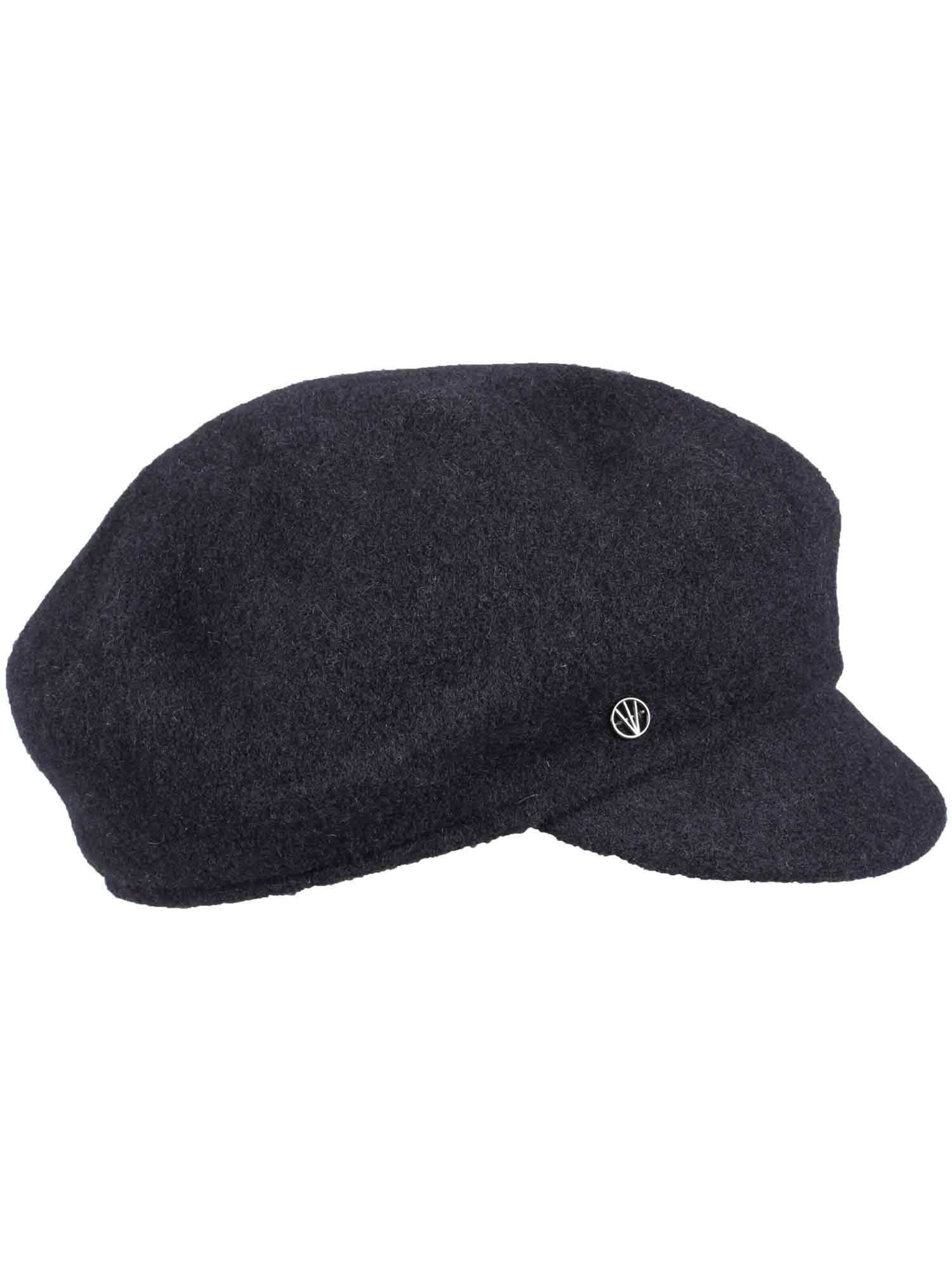 LOEVENICH Beanie in Blue