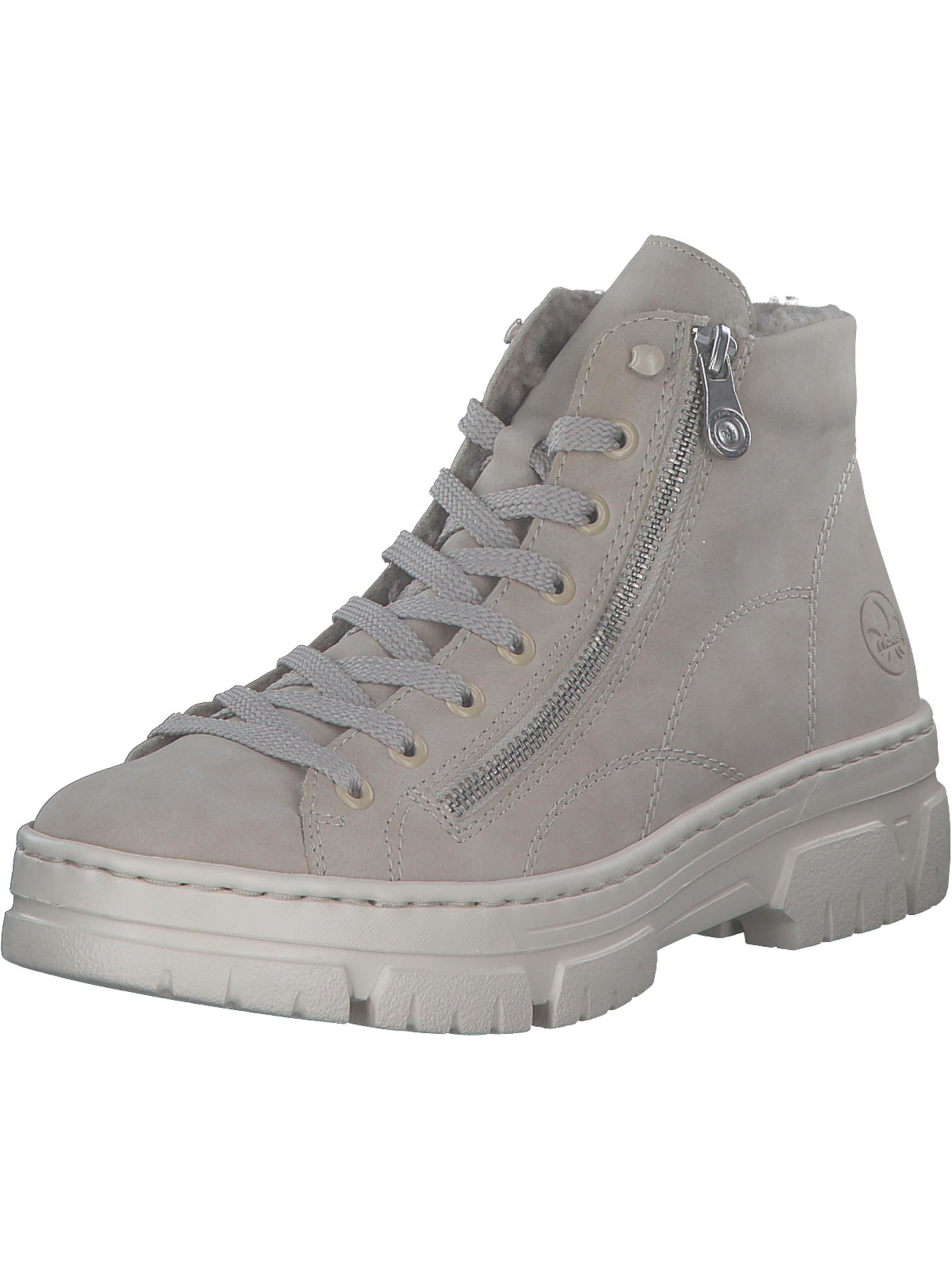 Rieker Lace-up boot in Beige, Item view