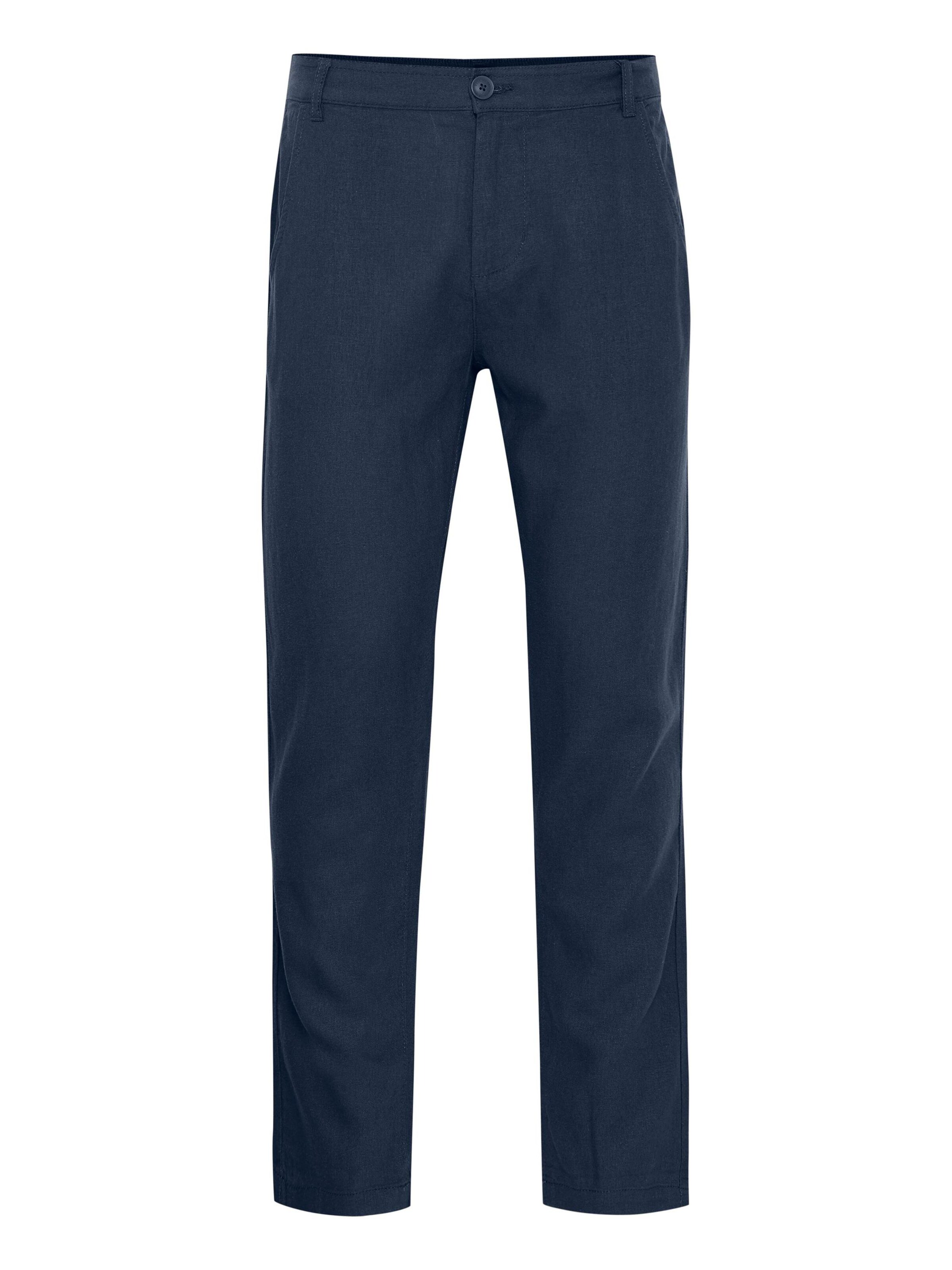 Pantaloni di BLEND in blu: frontale