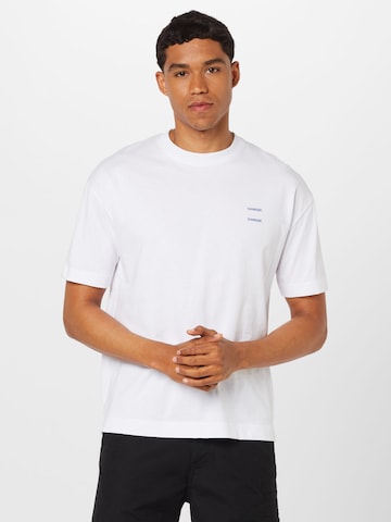 Samsøe Samsøe Shirt 'JOEL' in White: front