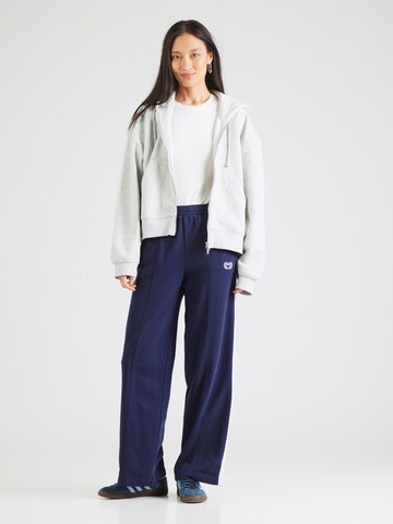 GAP Wide leg Παντελόνι σε μπλε
