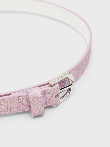 NAME IT Belt 'RAFI' in Pink