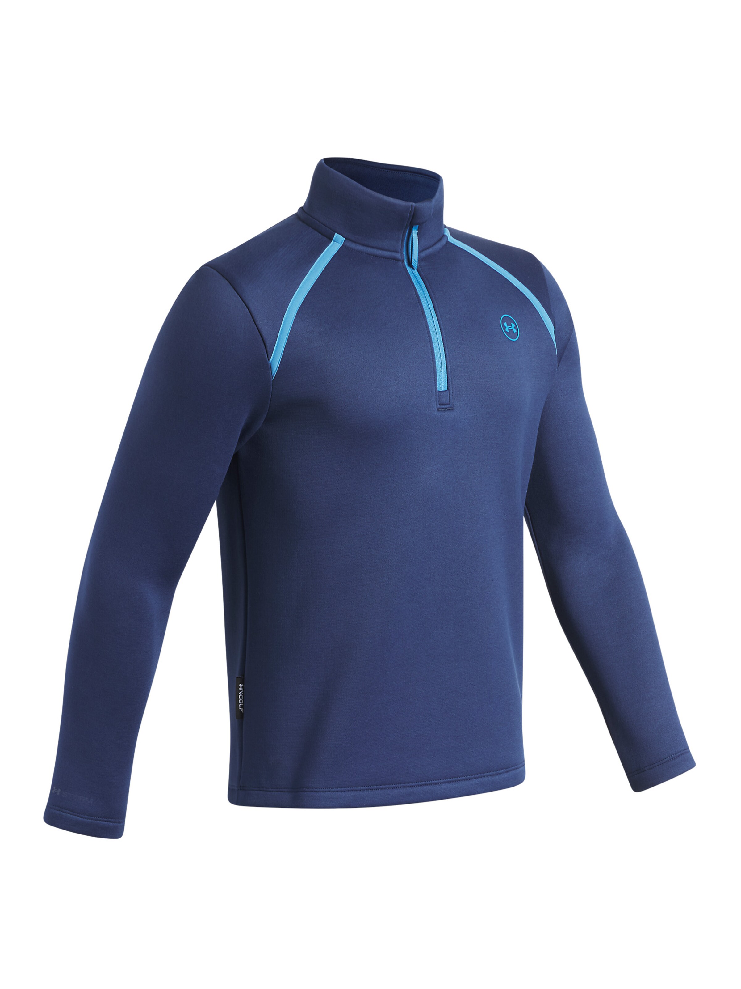 UNDER ARMOUR Functioneel shirt in Blauw