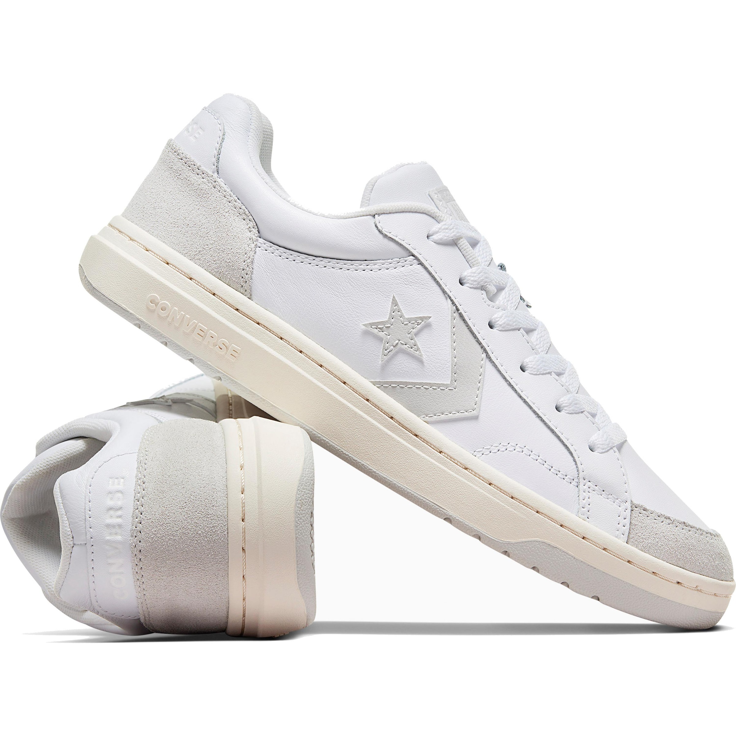 CONVERSE Низкие кроссовки 'Pro Blaze Classic' в Белый