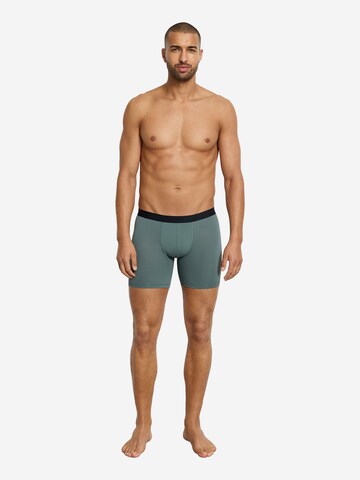 Boxers ' Micro Touch ' Hanro en gris
