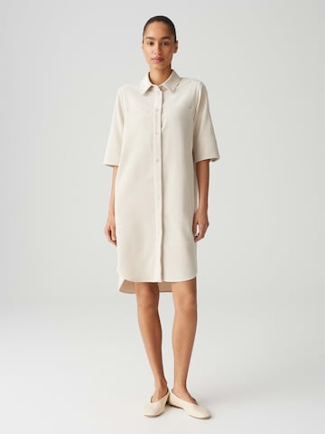 OPUS Kleid 'Winchesta' in Beige: Vorderseite