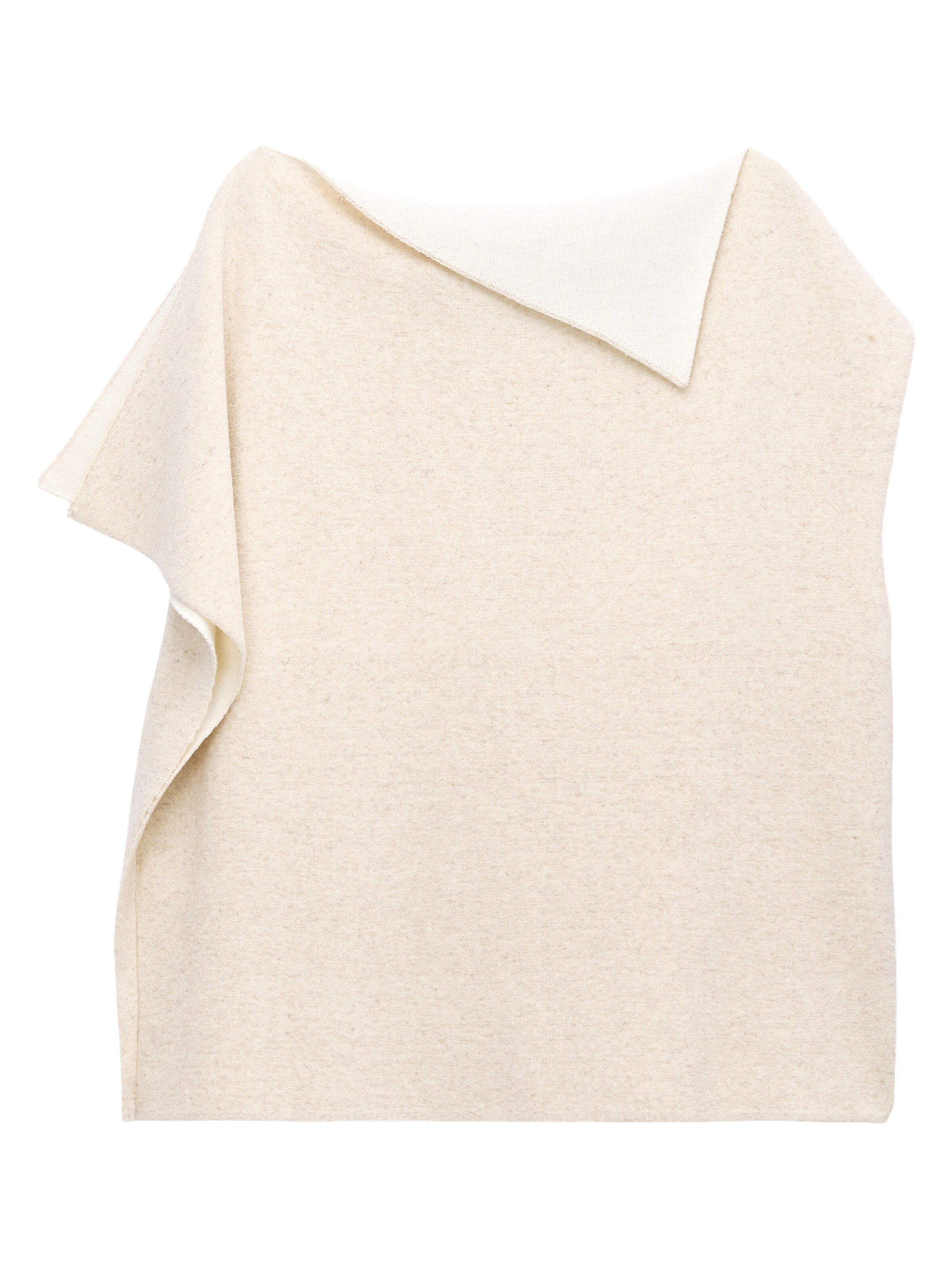 Pulover de la Adolfo Dominguez pe bej