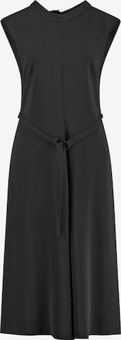 Robe GERRY WEBER en noir : devant