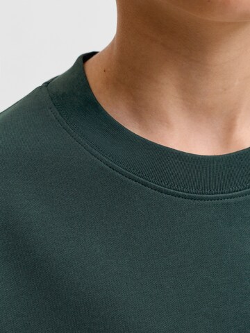 žalia Jack & Jones Junior Marškinėliai 'JJEBARRON'