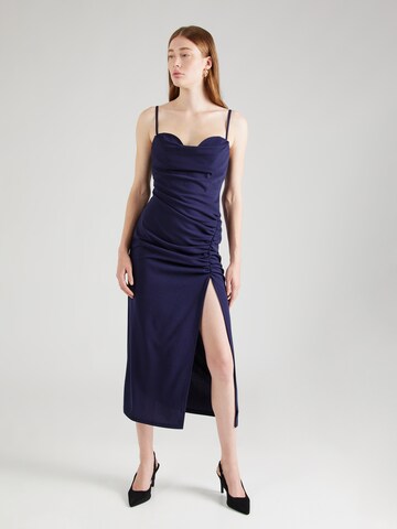 Abito da cocktail di Skirt & Stiletto in blu