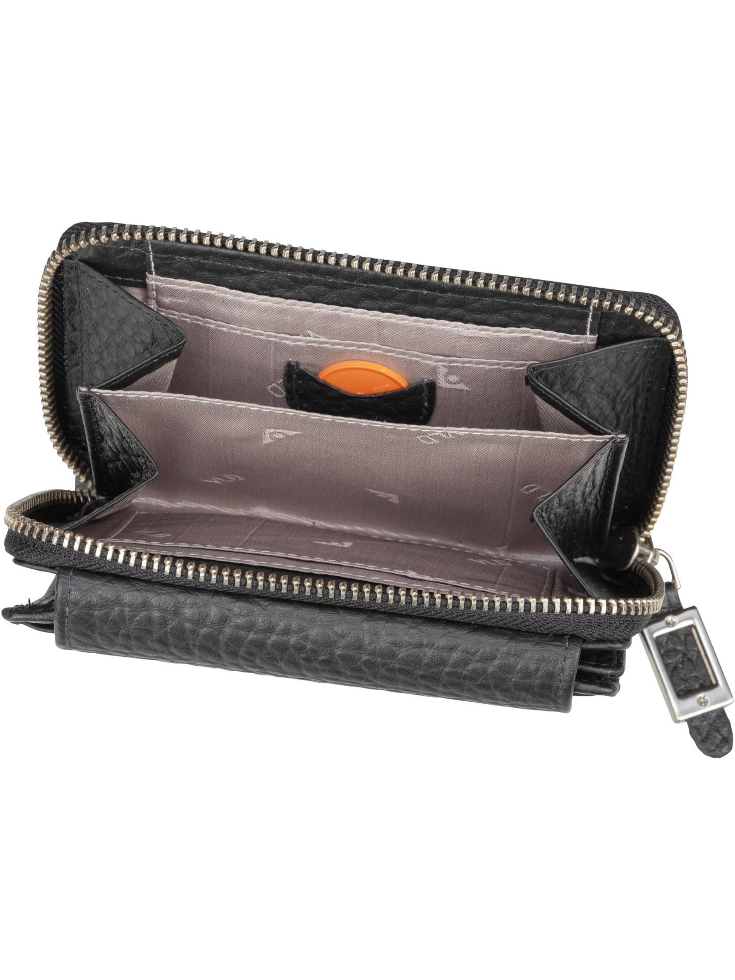 VOi Wallet 'Hirsch Hilary' in Black