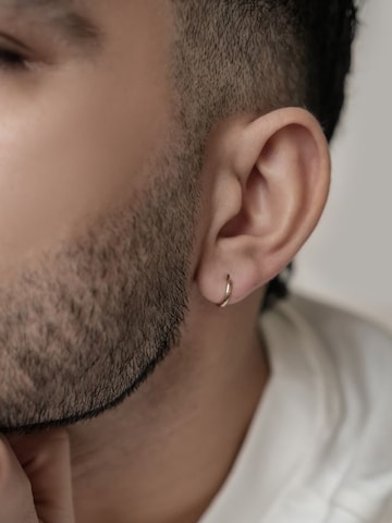 Dear Me - Pendientes 'Prime' en oro