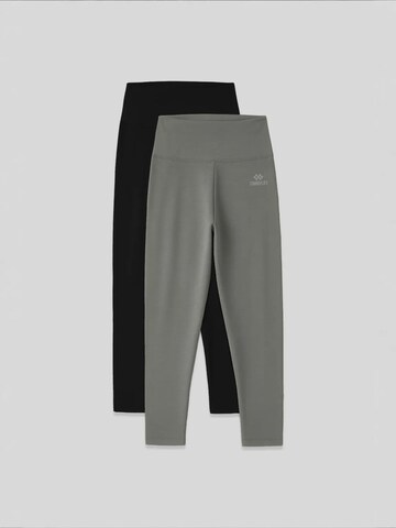 Tommy Life Leggings 'Gamaschen' in Black: front