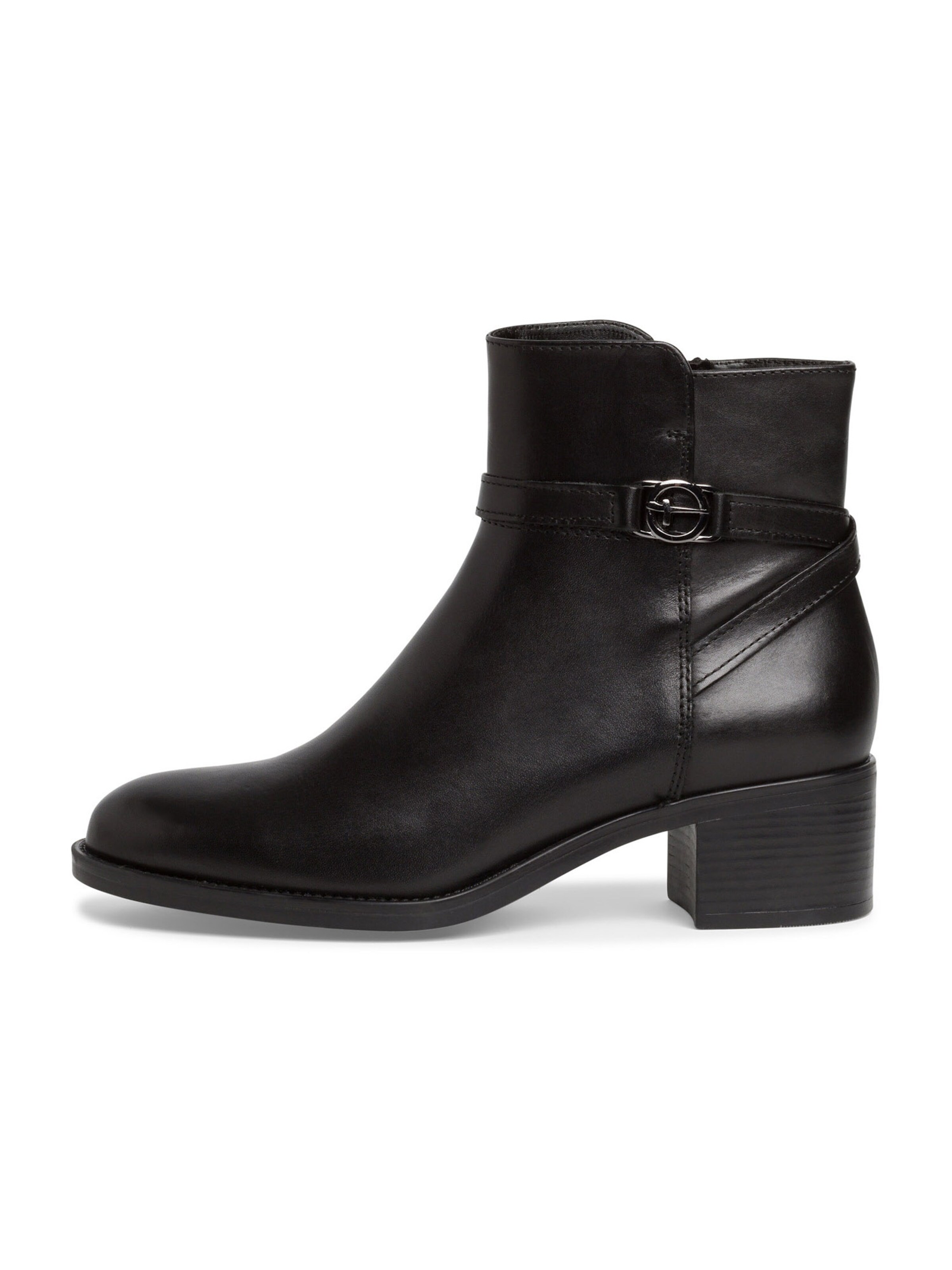 Bottines Tamaris en noir