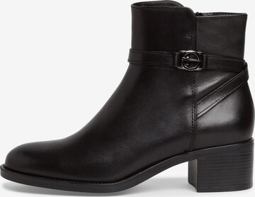 Bottines TAMARIS en noir