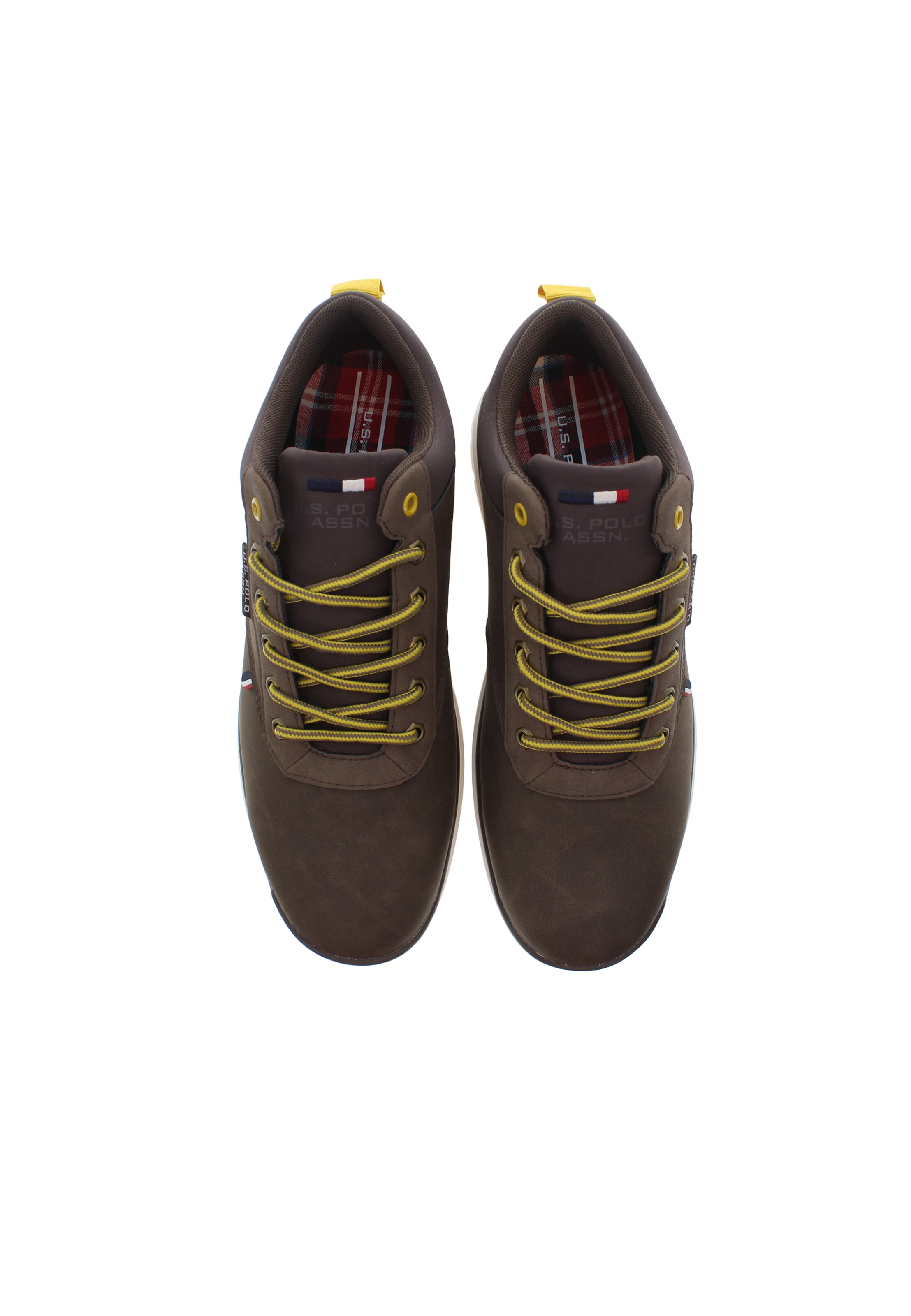 U.S. POLO ASSN. Schuhe in Braun