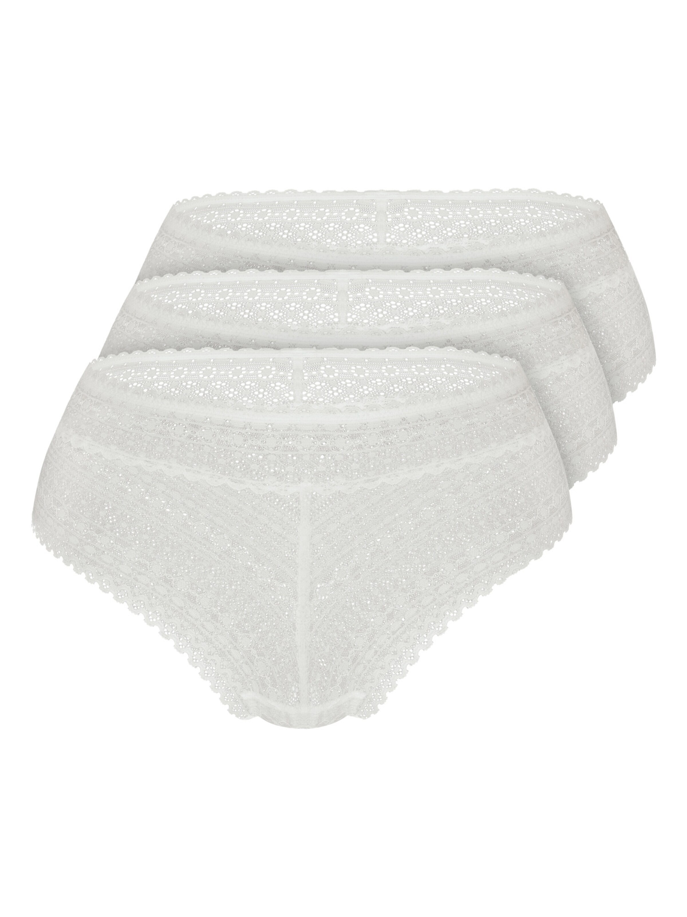 sassa Panty 'Tempting Passion'‌‌‌ in Beige: Vorderseite
