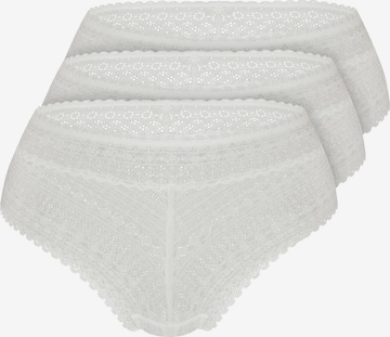 sassa Panty 'Tempting Passion' in Beige: Vorderseite