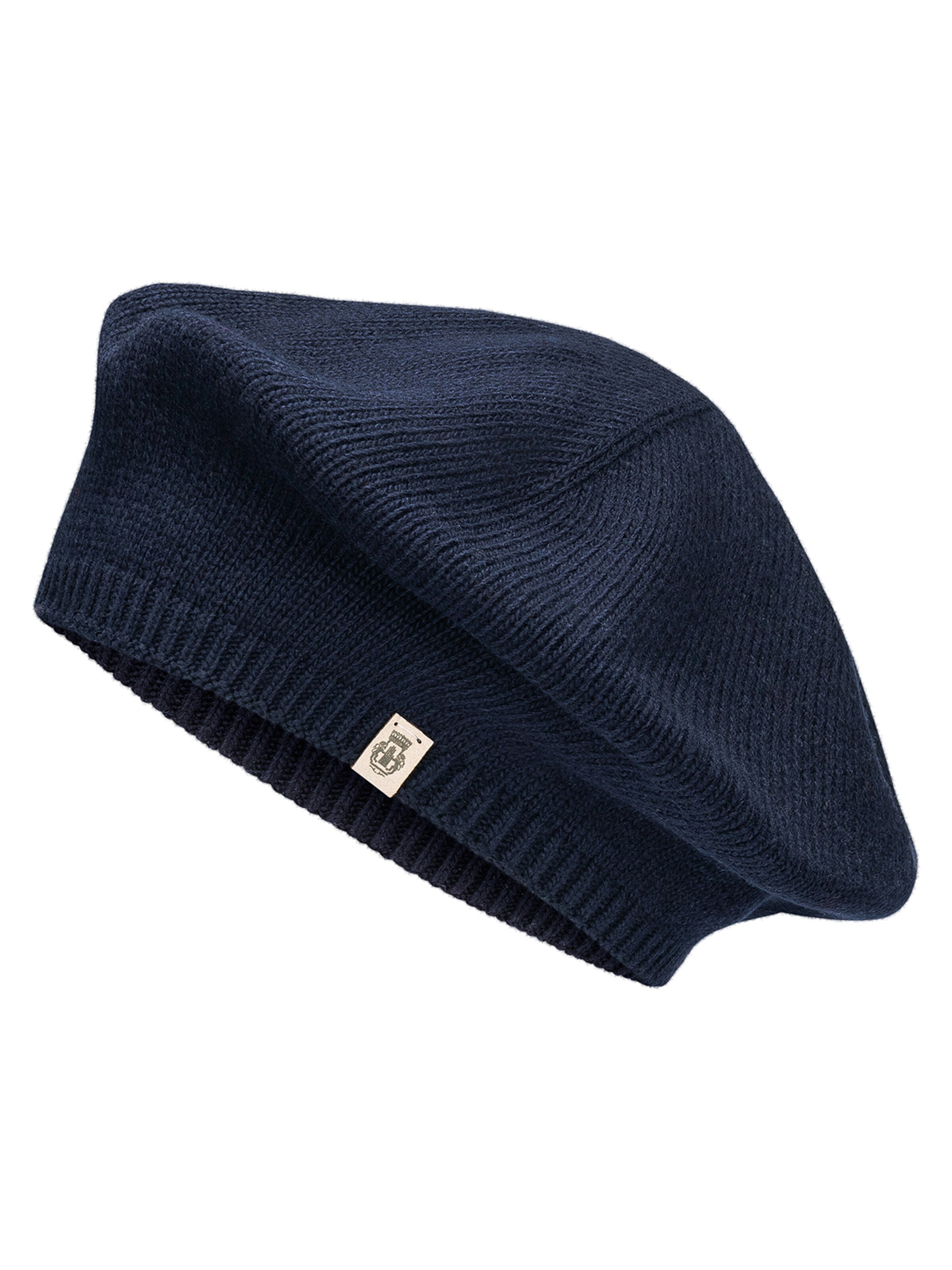 Roeckl Muts 'ESSENTIALS' in Blauw: voorkant