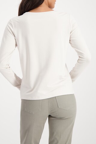monari Shirt in Weiß