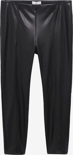 MANGO Leggings 'poli' i sort, Produktvisning