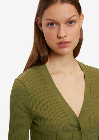 Marc O'Polo Knit Cardigan in Green