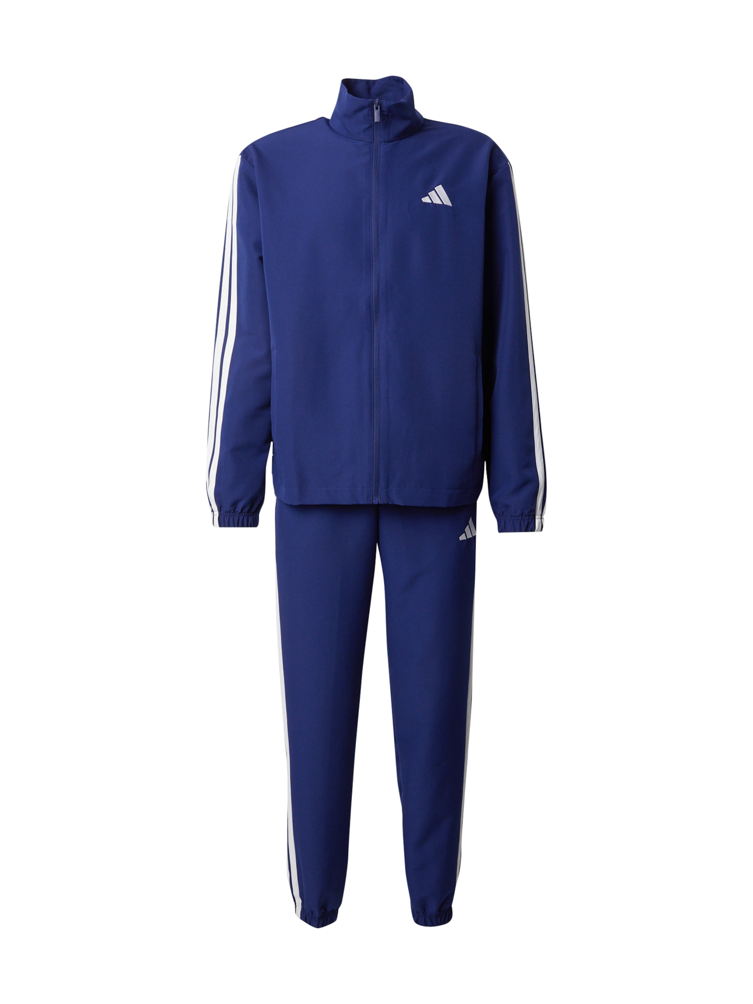 ADIDAS SPORTSWEAR Φόρμα σε μπλε: μπροστά