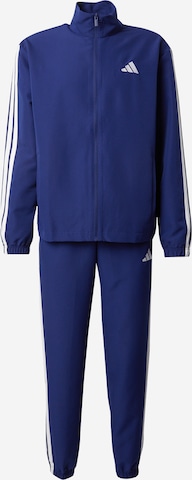 Survêtement ADIDAS SPORTSWEAR en bleu : devant