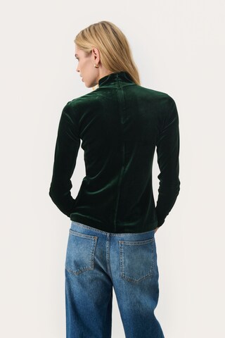 T-shirt 'Mone' Part Two en vert