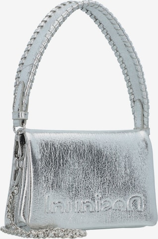 Desigual Handbag 'Dortmund' in Silver