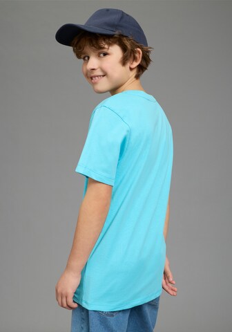 Kidsworld Shirt in Blue
