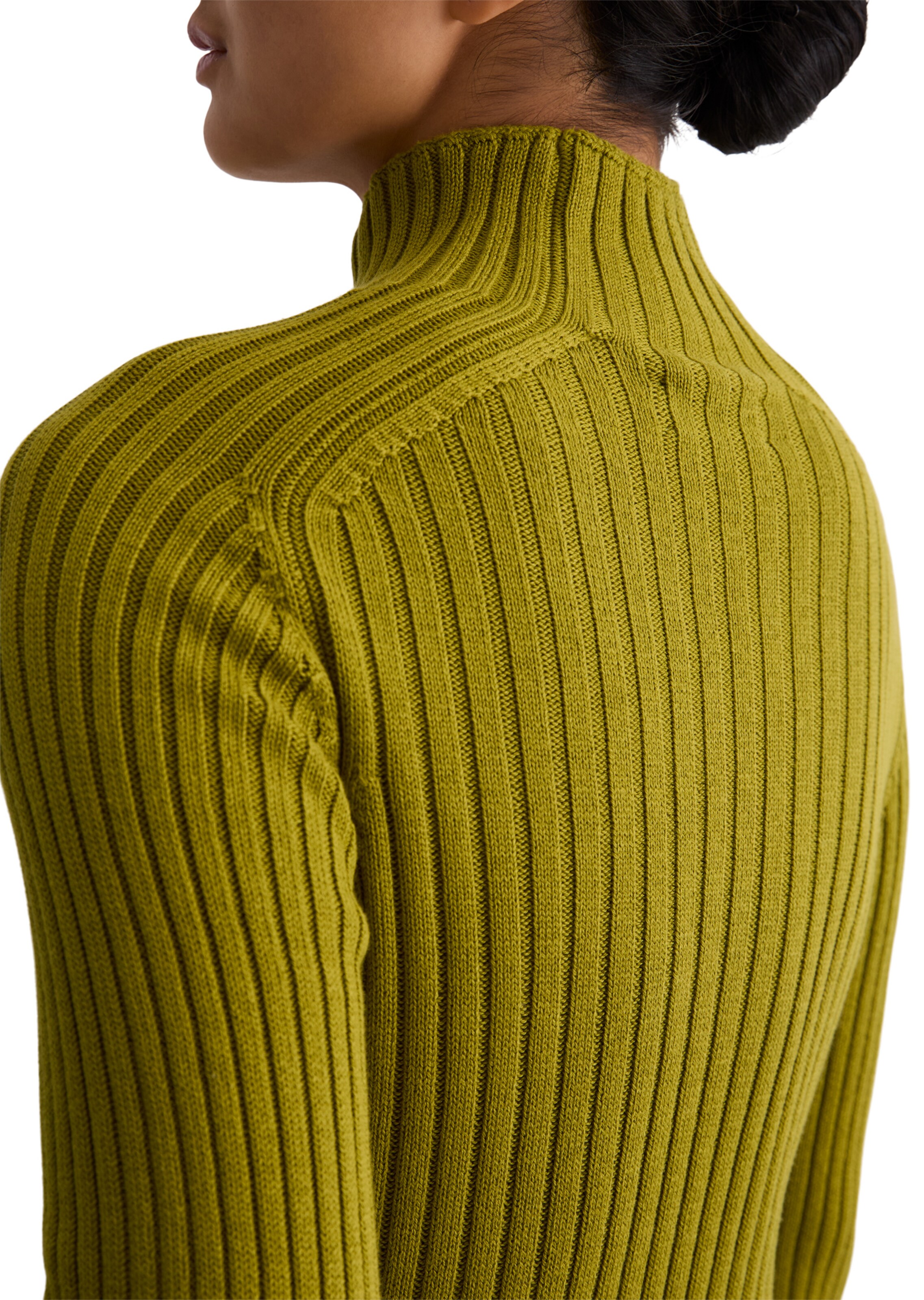 Marc O'Polo Свитер в Зеленый