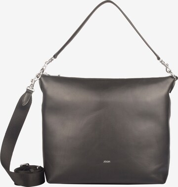 JOOP! Shoulder Bag in Grey: front