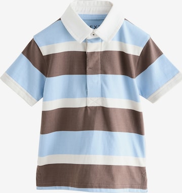 Next Shirt in Brown: front