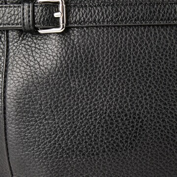 TOM TAILOR Umhängetasche 'Sora' in Schwarz