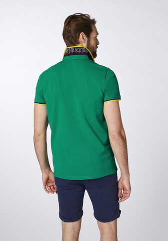 Navigator Shirt in Green