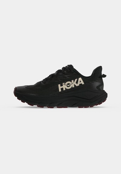 HOKA Laufschuh 'CHALLENGER 8' in 36 in hellbeige / schwarz, Produktansicht