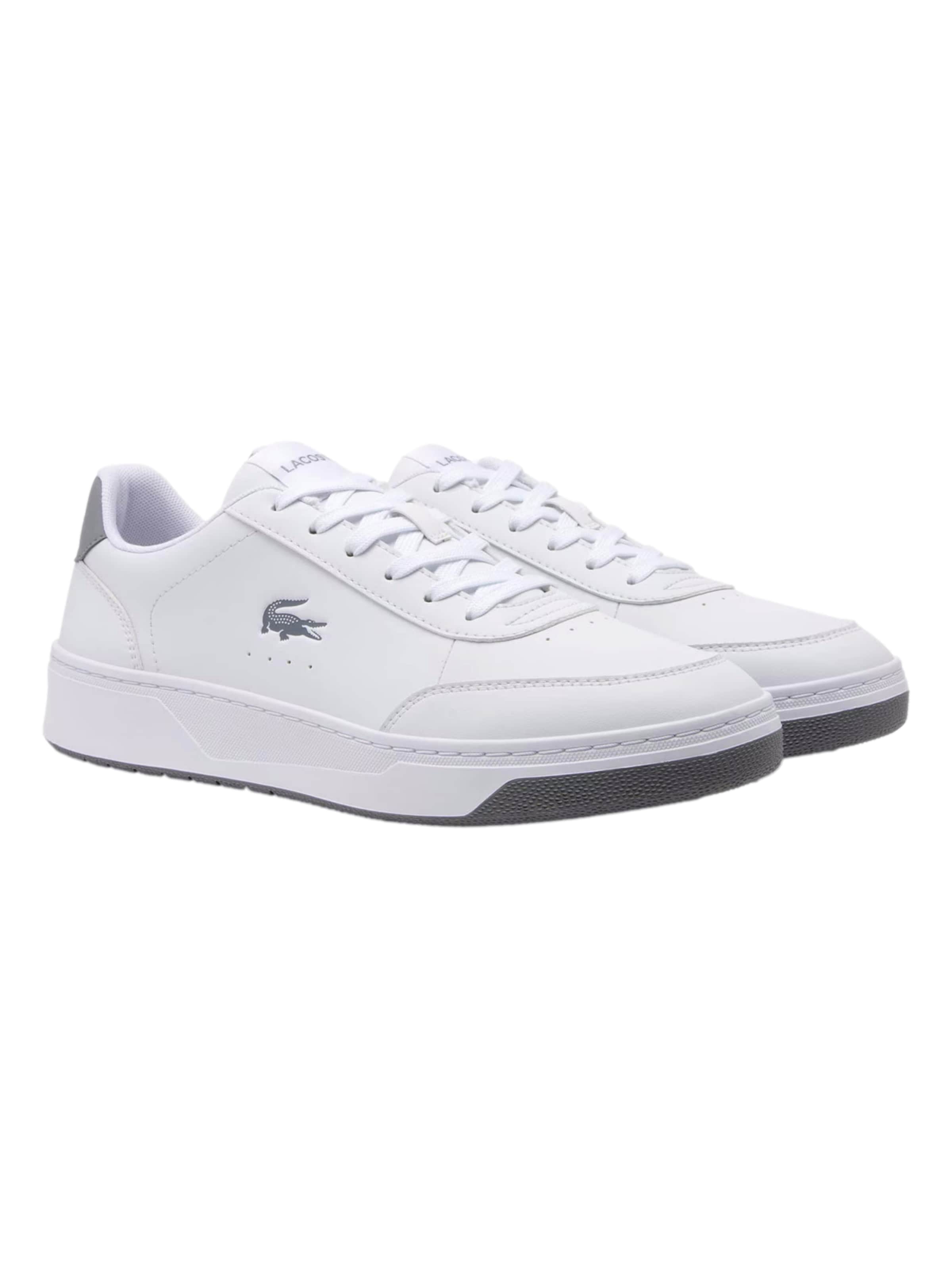 Sneaker bassa 'Court Pro' di LACOSTE in bianco