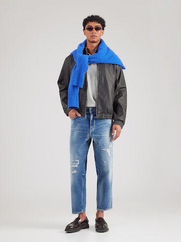 Regular Jean 'ARLO' BOSS en bleu