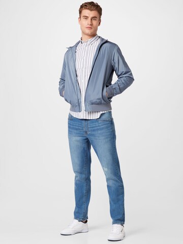 BURTON MENSWEAR LONDON - Chaqueta de entretiempo en azul