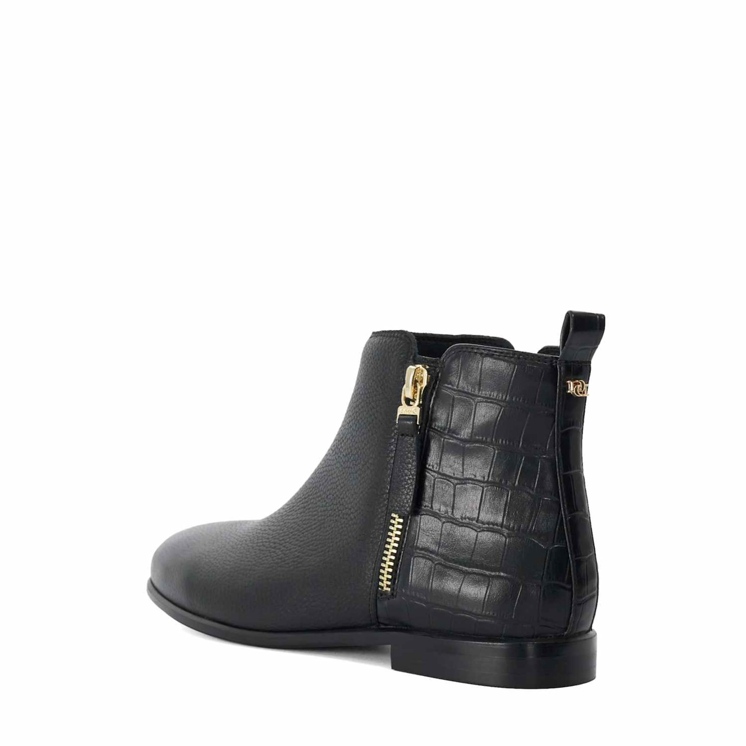 Bottines 'Pandya' Dune LONDON en noir