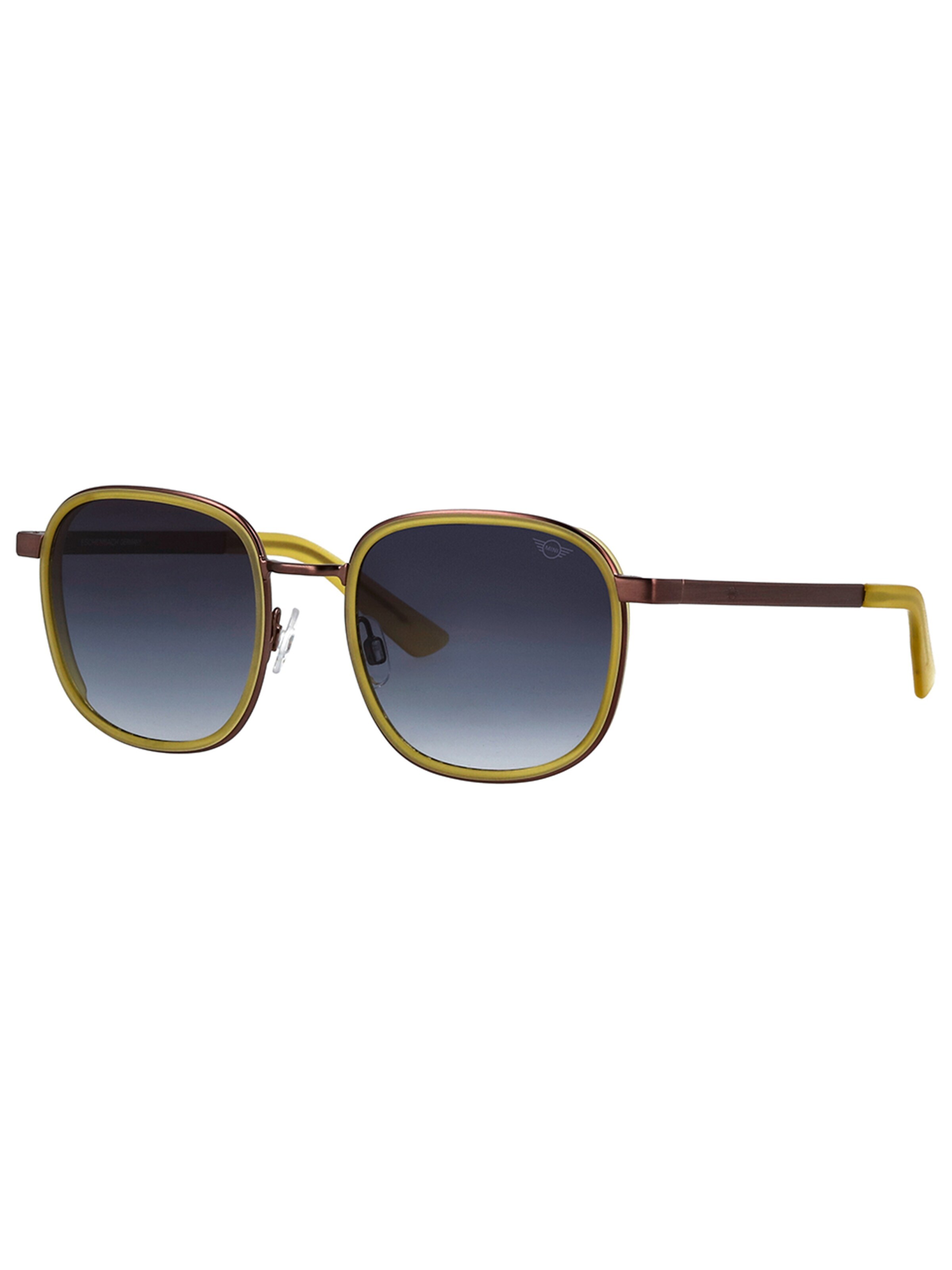 MINI Eyewear Sonnenbrille in Braun