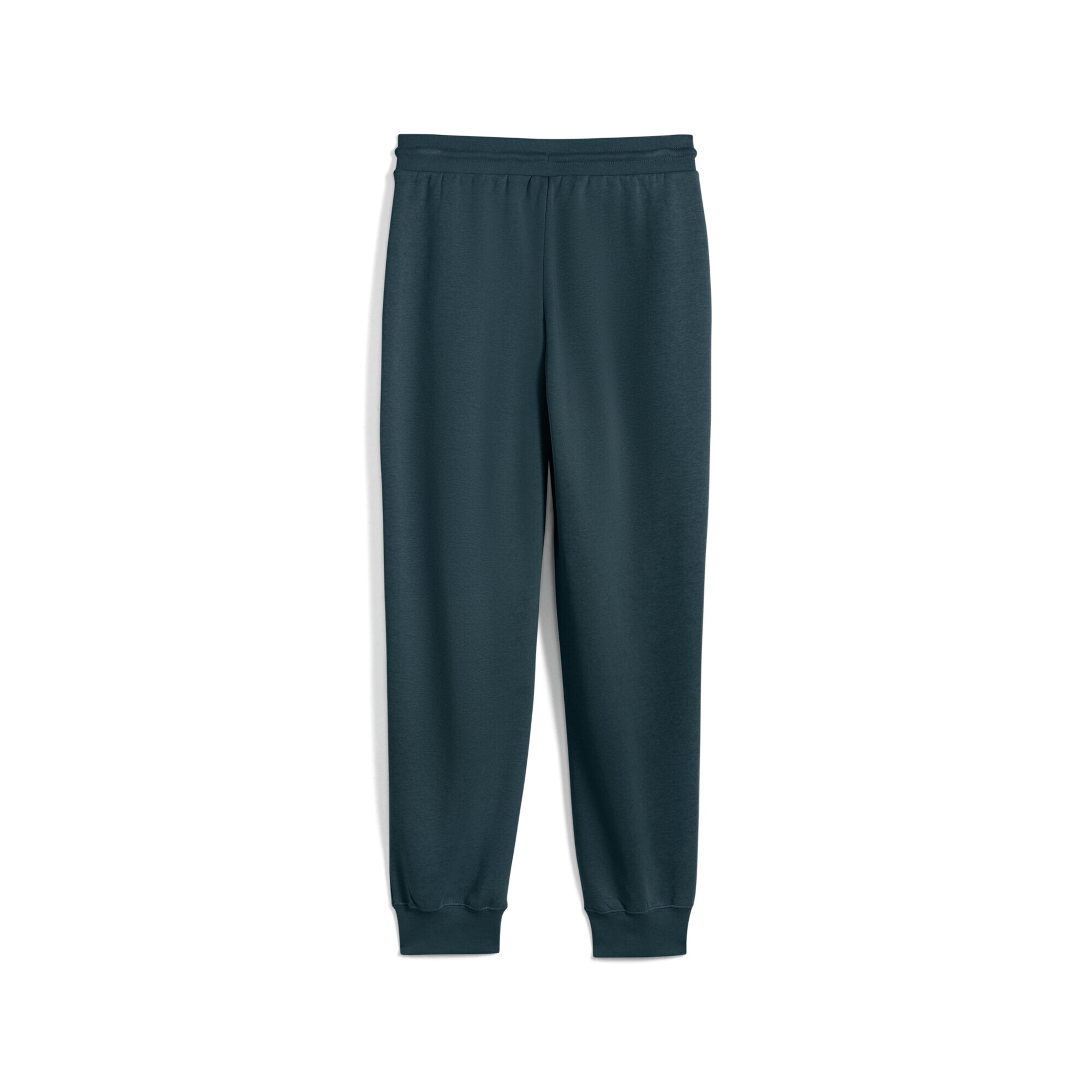 PUMA Tapered Sports trousers in Green