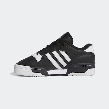 Baskets 'Rivalry Low' ADIDAS ORIGINALS en noir