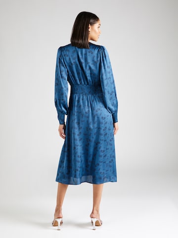Robe-chemise 'Lenea' BRUUNS BAZAAR en bleu