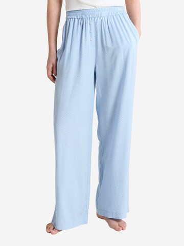 Pantaloncini da pigiama 'Abela' di ETAM in blu: frontale