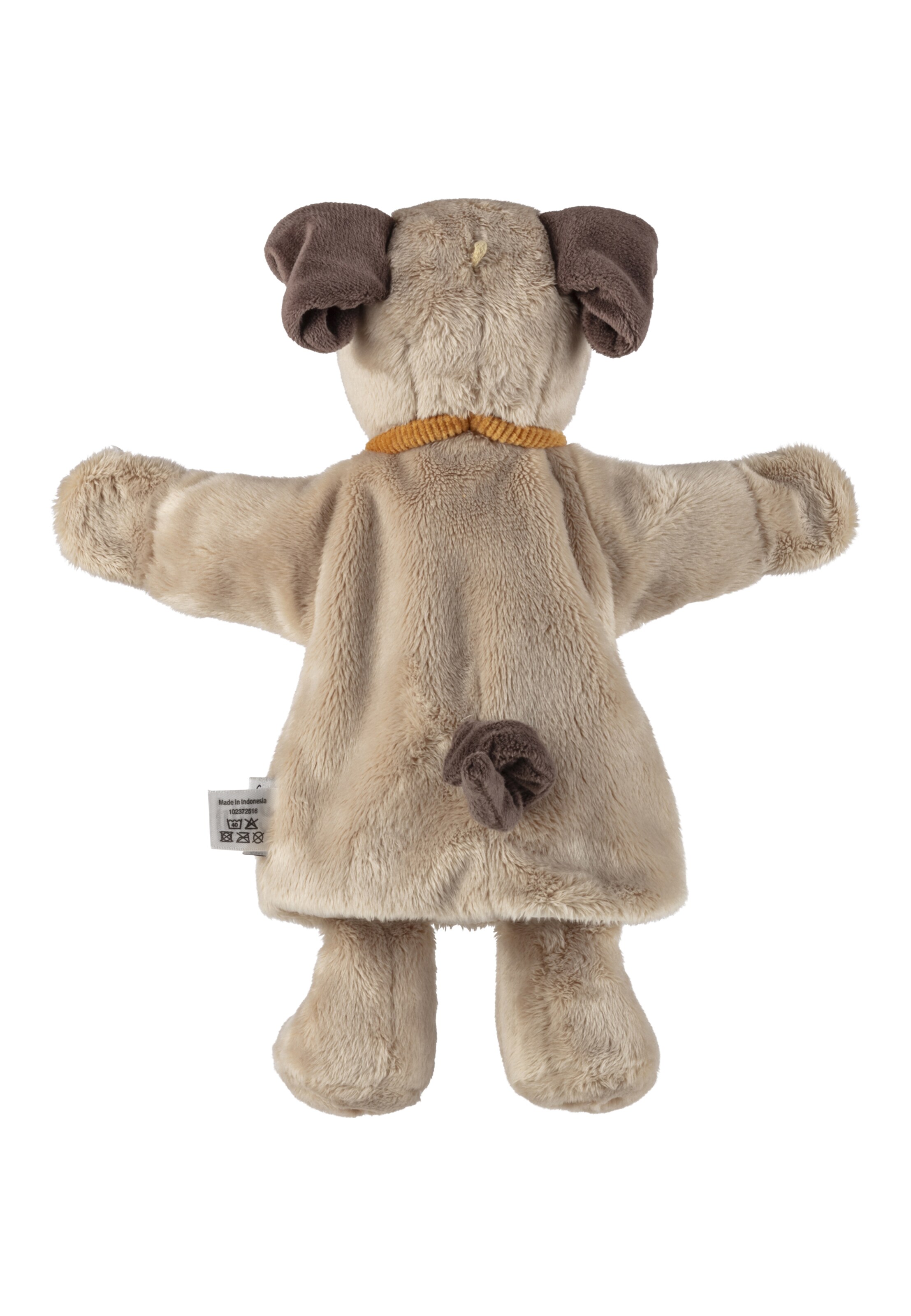 STERNTALER Stuffed animals 'Hund' in Brown